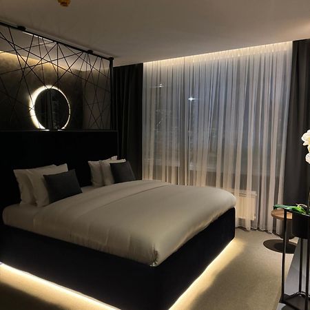 Olivia Rooms Belgrad Exterior foto