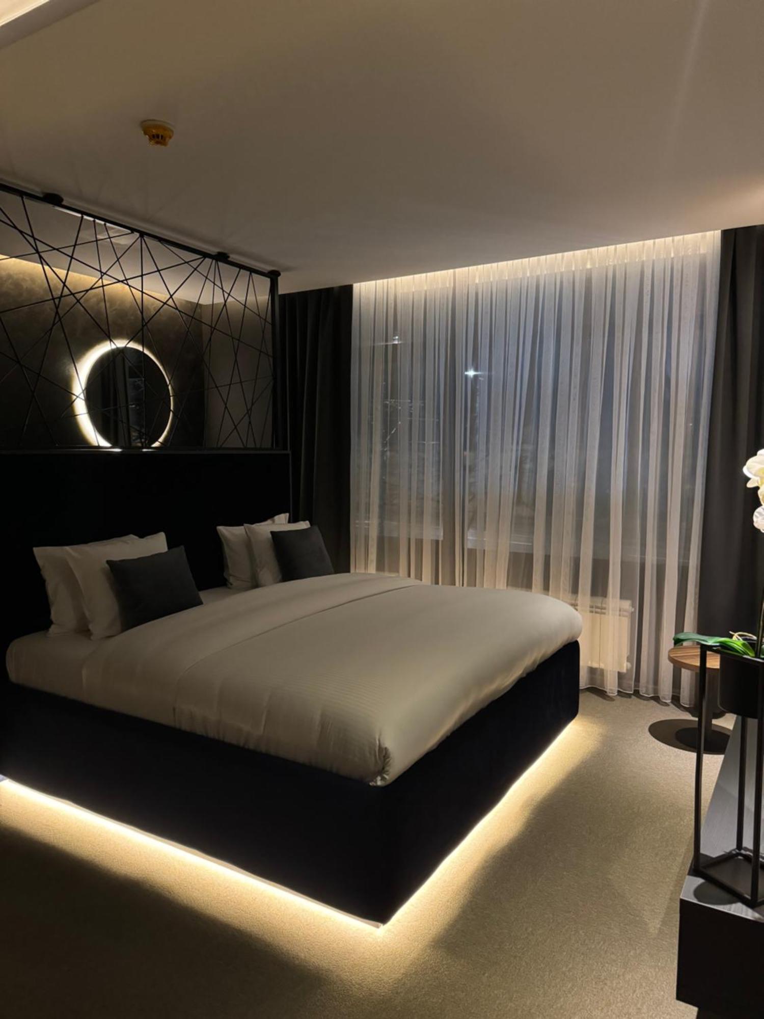 Olivia Rooms Belgrad Exterior foto