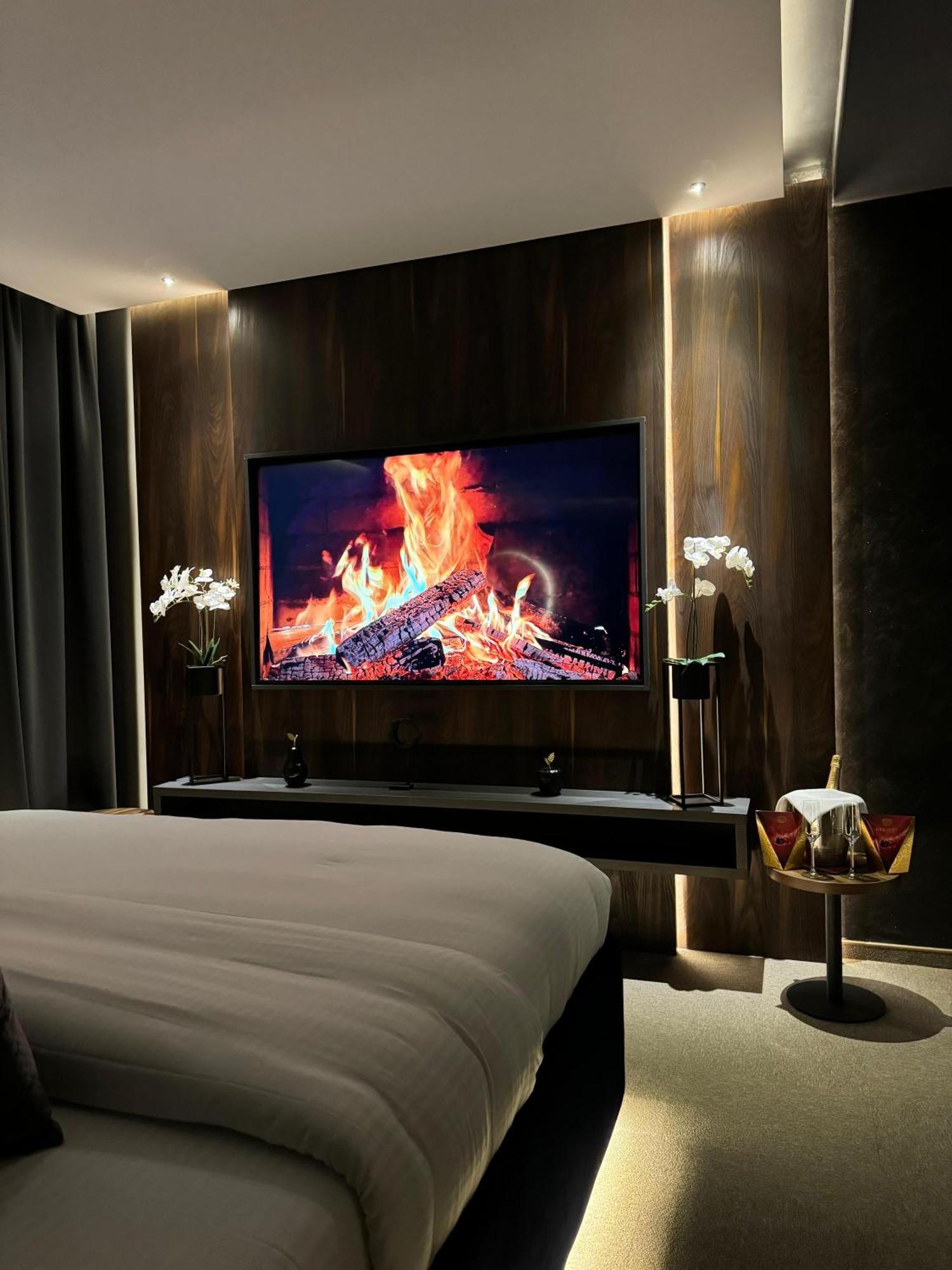 Olivia Rooms Belgrad Exterior foto