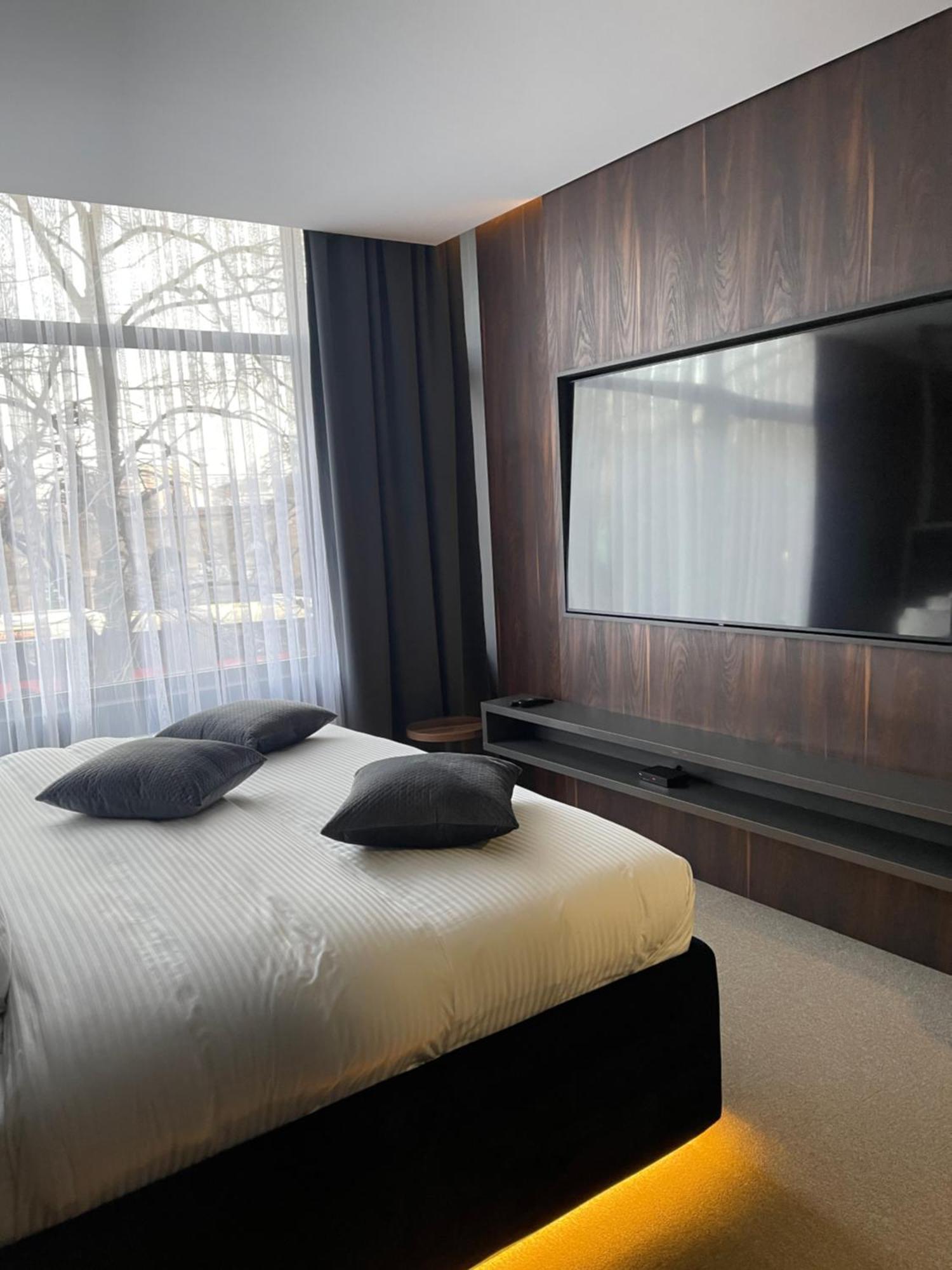Olivia Rooms Belgrad Exterior foto