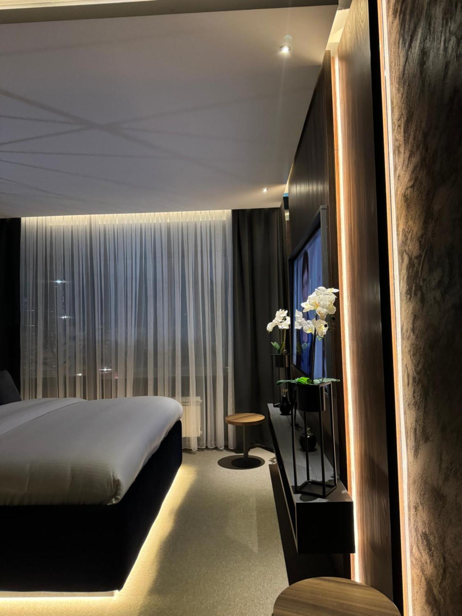 Olivia Rooms Belgrad Exterior foto