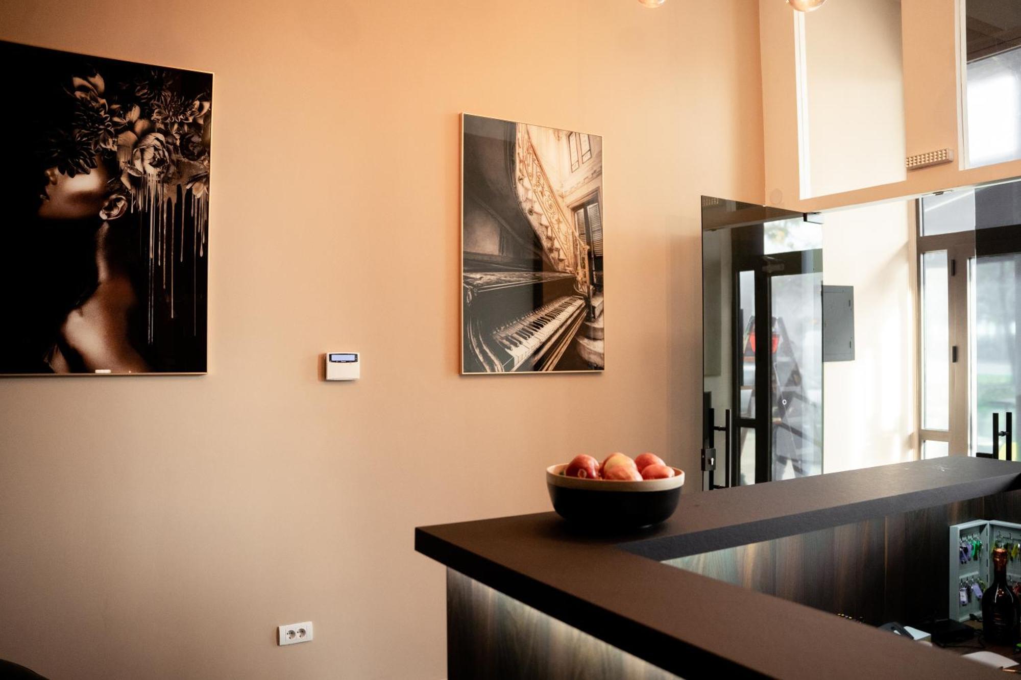 Olivia Rooms Belgrad Exterior foto