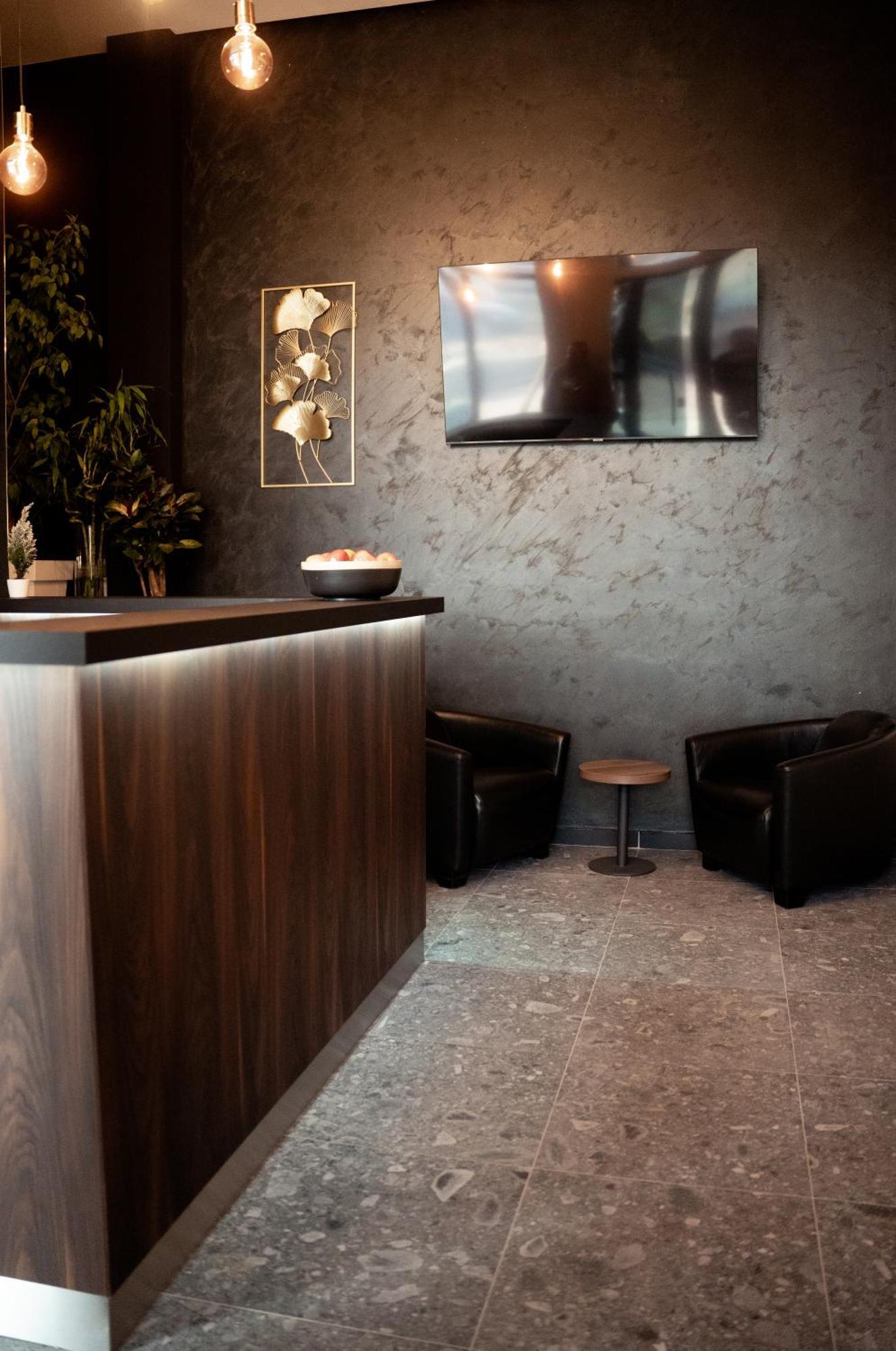 Olivia Rooms Belgrad Exterior foto