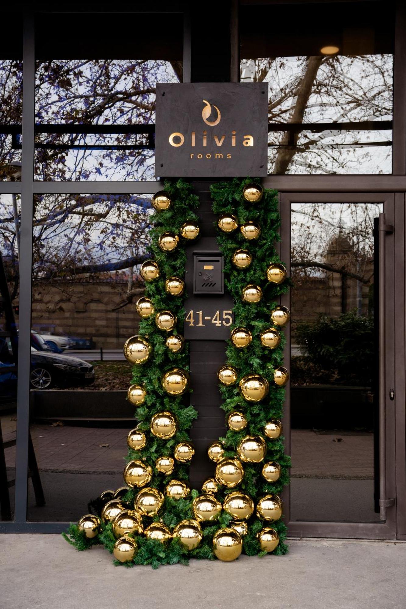 Olivia Rooms Belgrad Exterior foto