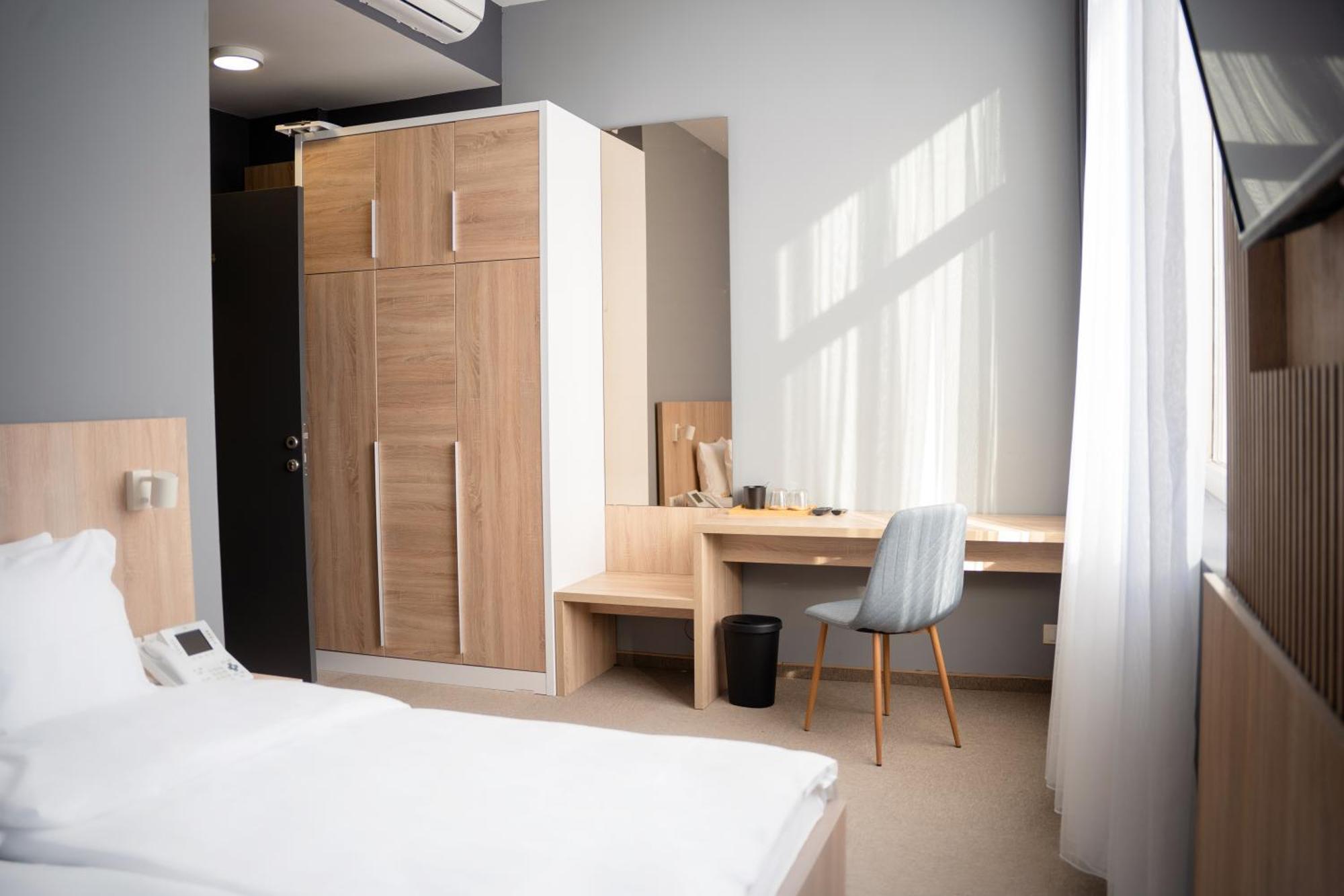 Olivia Rooms Belgrad Exterior foto