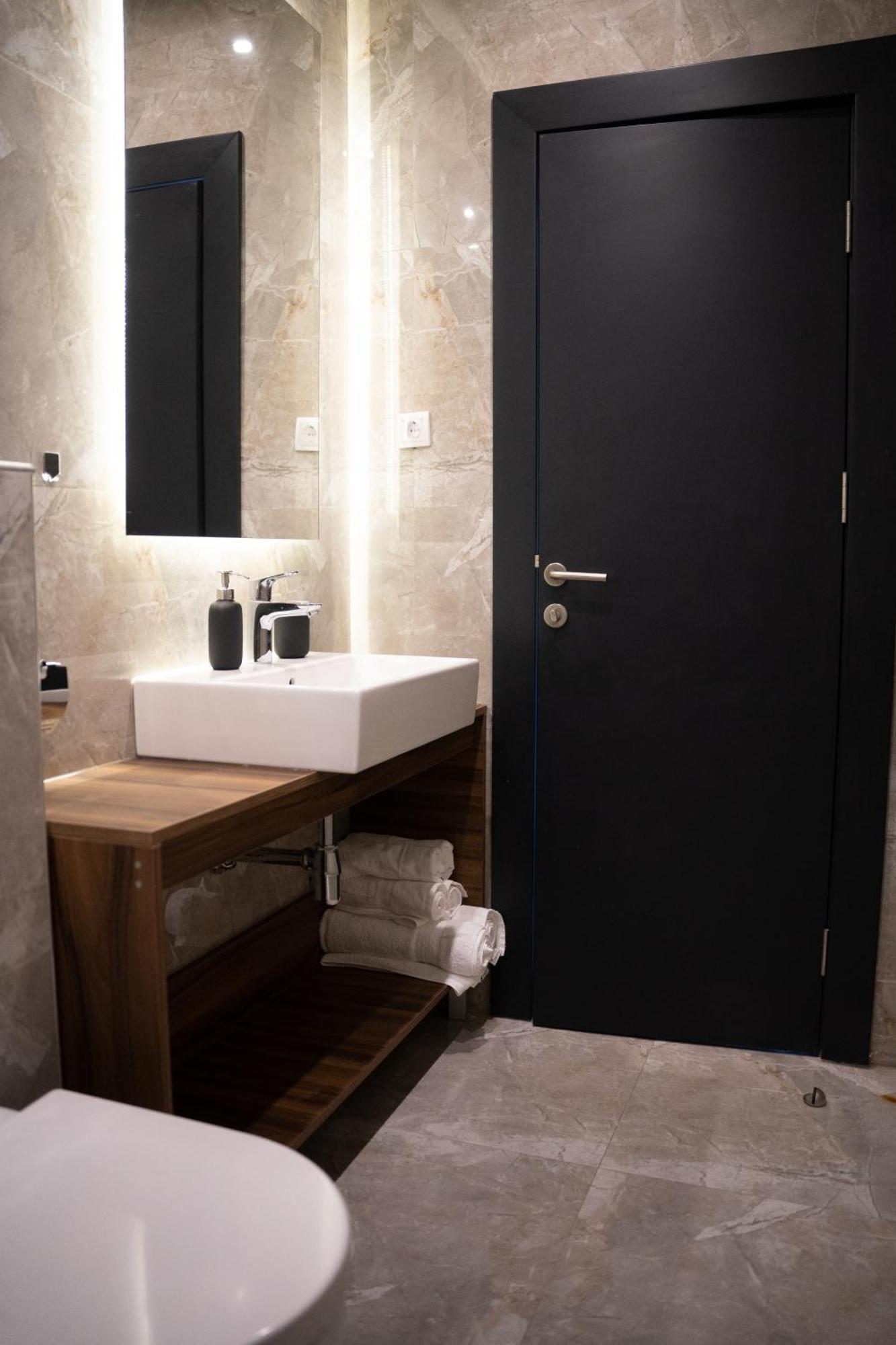 Olivia Rooms Belgrad Exterior foto