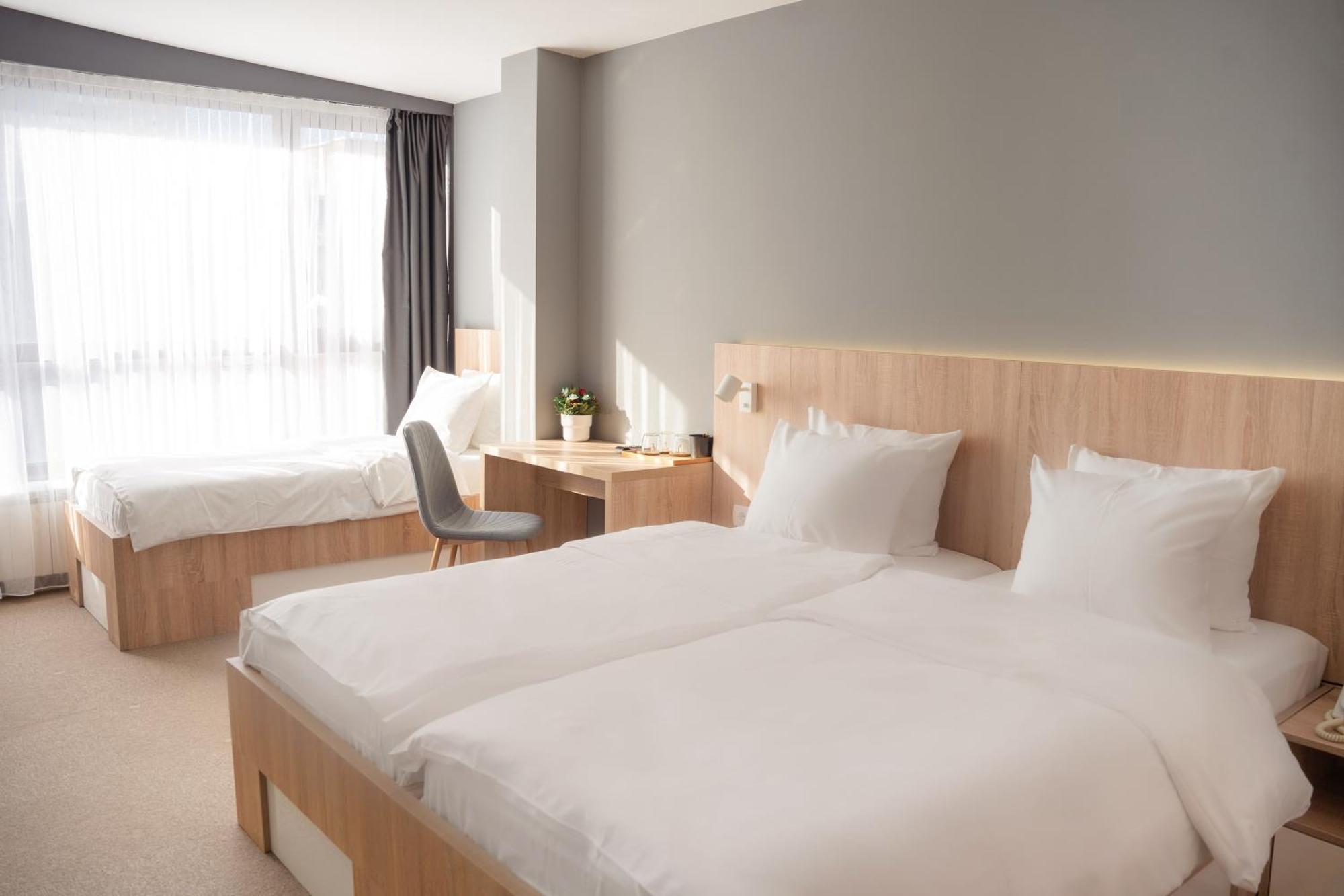 Olivia Rooms Belgrad Exterior foto