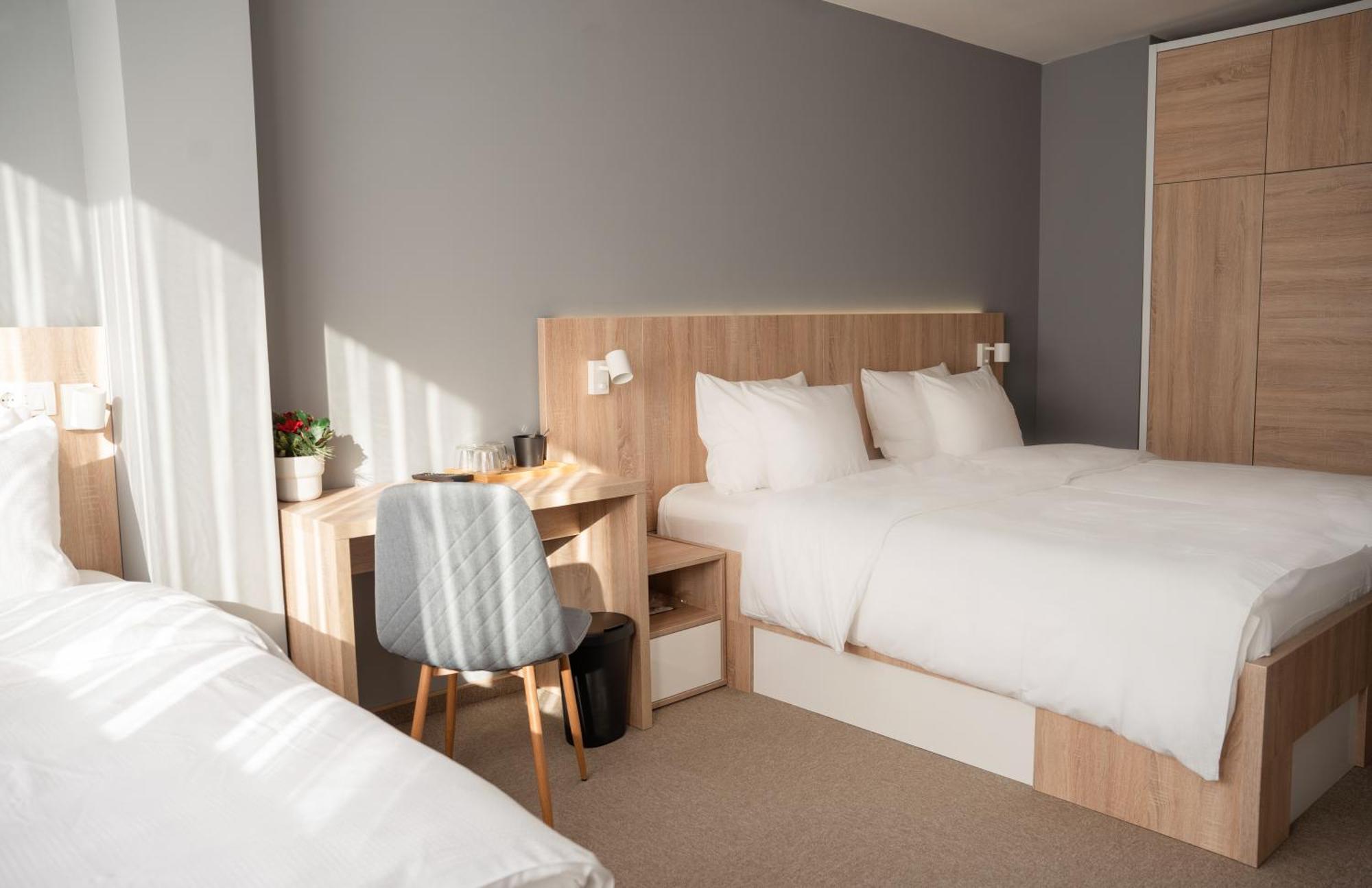 Olivia Rooms Belgrad Exterior foto