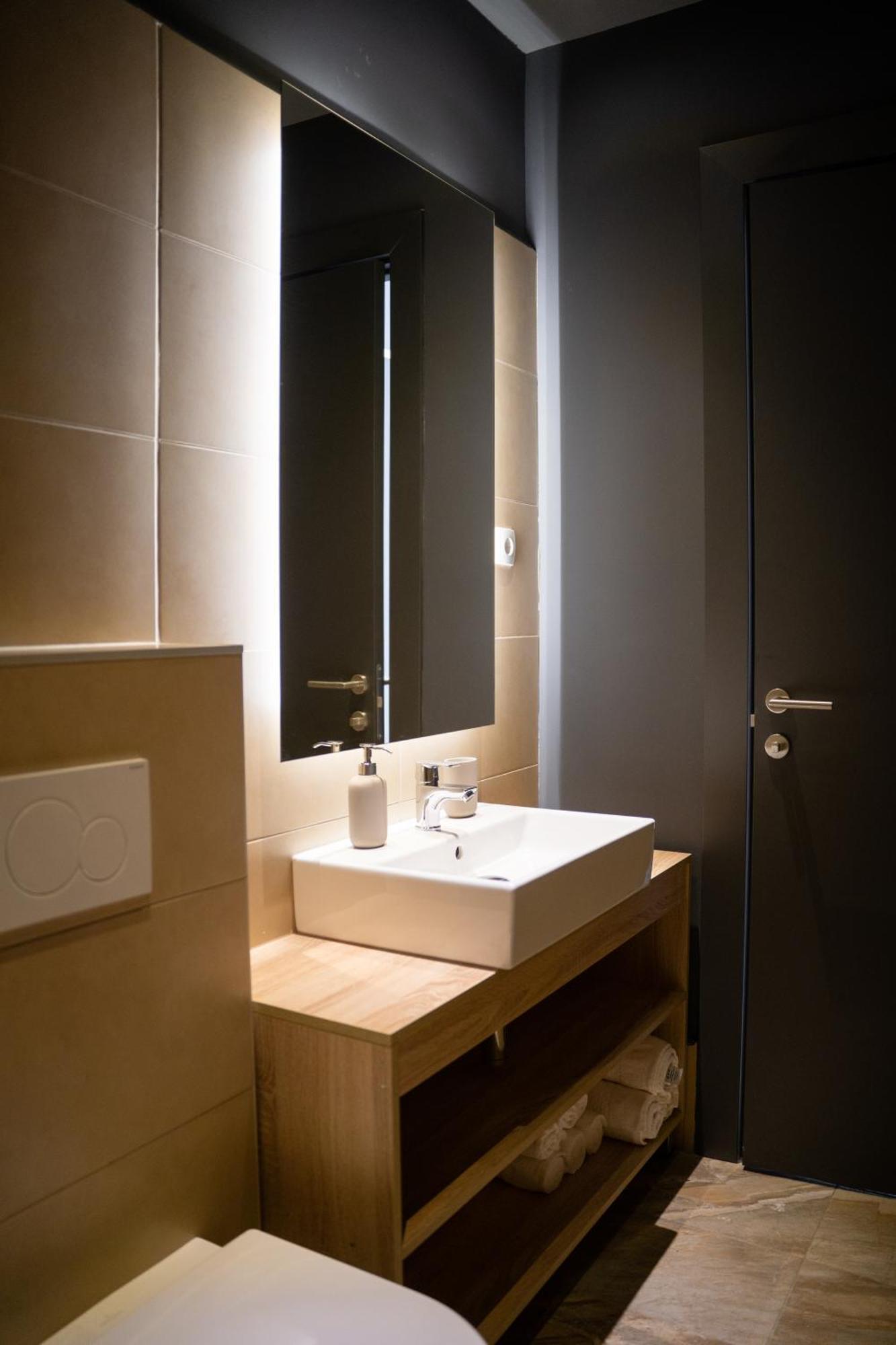 Olivia Rooms Belgrad Exterior foto