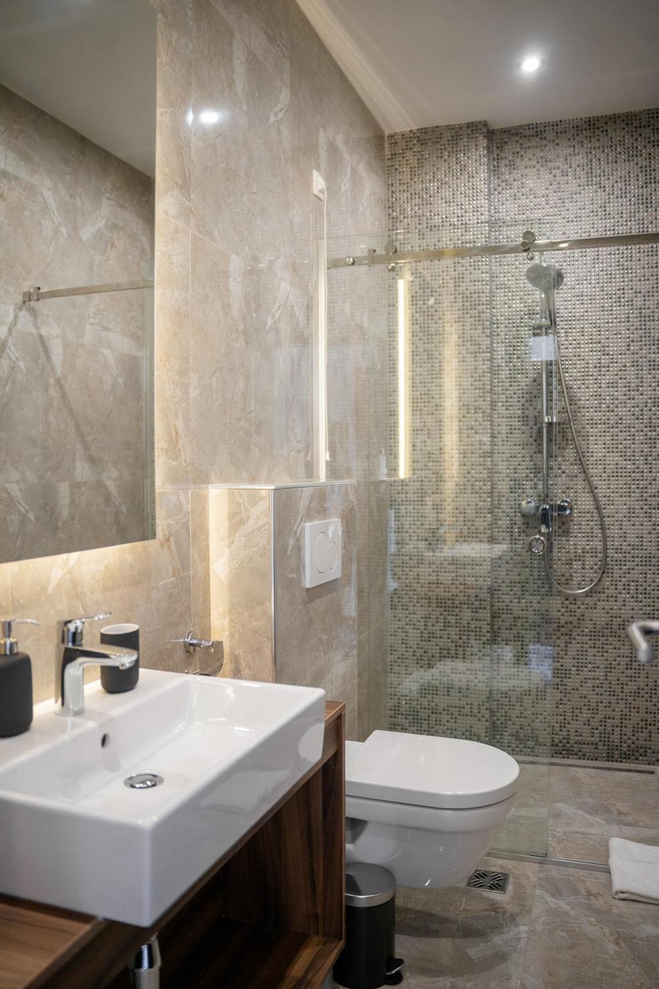 Olivia Rooms Belgrad Exterior foto