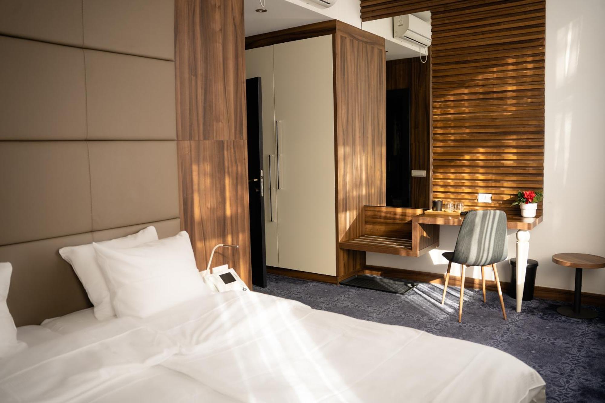 Olivia Rooms Belgrad Exterior foto